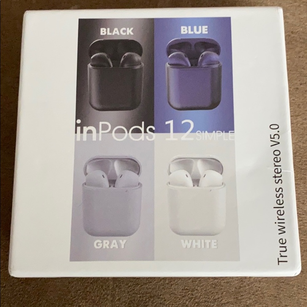 Air pods